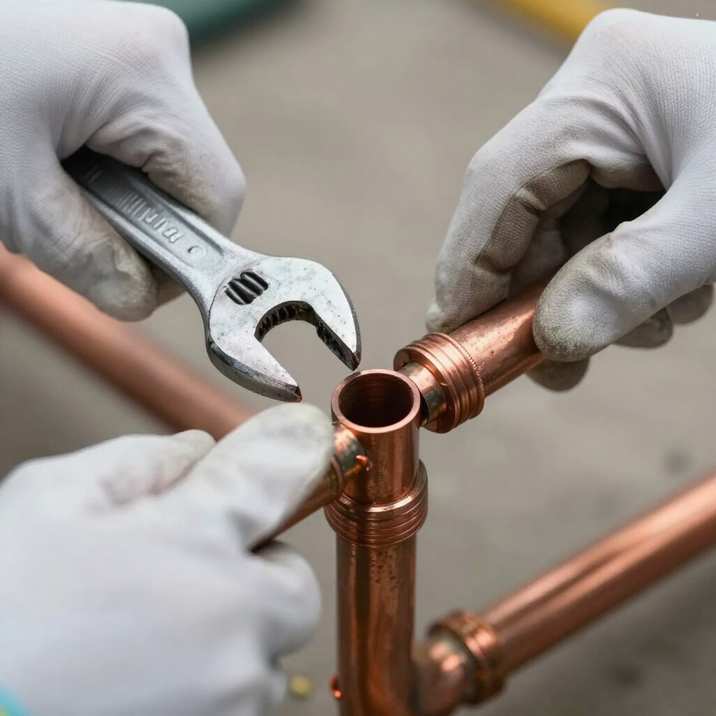 Leak Detection & Repair in Kenmore