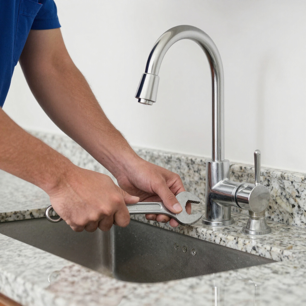 Toilet & Faucet Repair in Kenmore